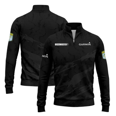 Fishing Tournaments Sport Classic Jacket Garmin Bassmasters Tournament Quarter-Zip Jacket