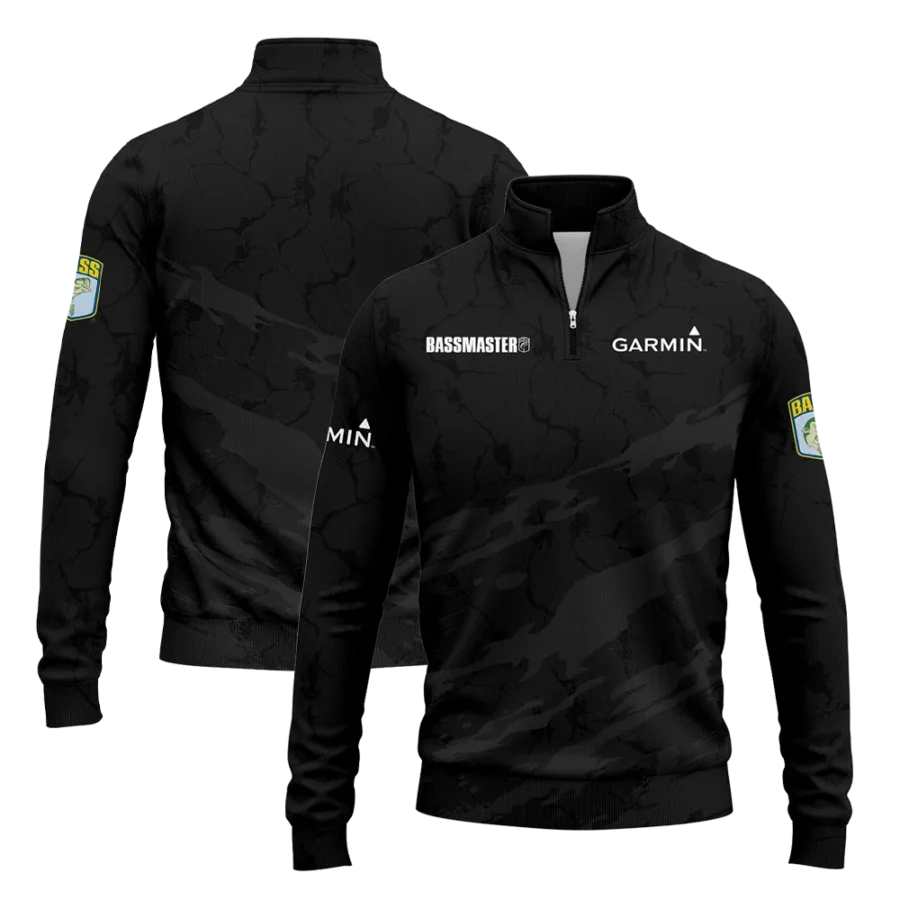 Fishing Tournaments Sport Classic Jacket Garmin Bassmasters Tournament Quarter-Zip Jacket