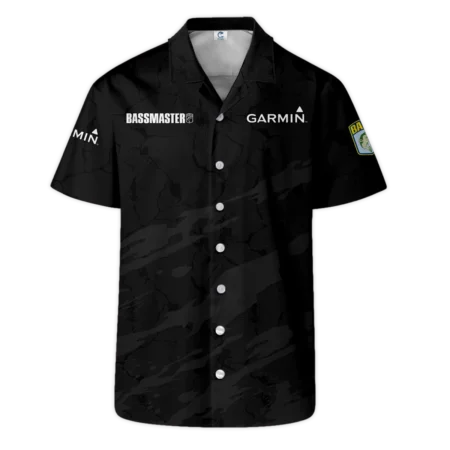 Fishing Tournaments Sport Classic Hawaiian Shirt Garmin Bassmasters Tournament Hawaiian Shirt