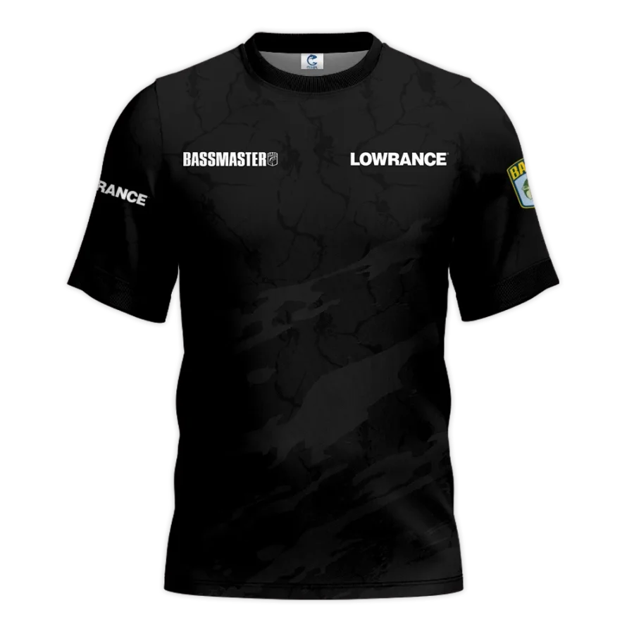 Fishing Tournaments Sport Classic T-Shirt Lowrance Bassmasters Tournament T-Shirt