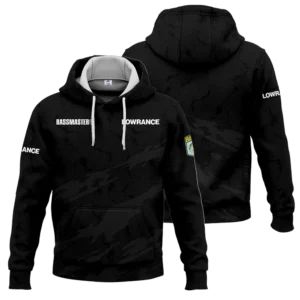 Zipper Hoodie Fishing Tournaments Sport Classic Hoodie Lowrance Bassmasters Tournament Hoodie