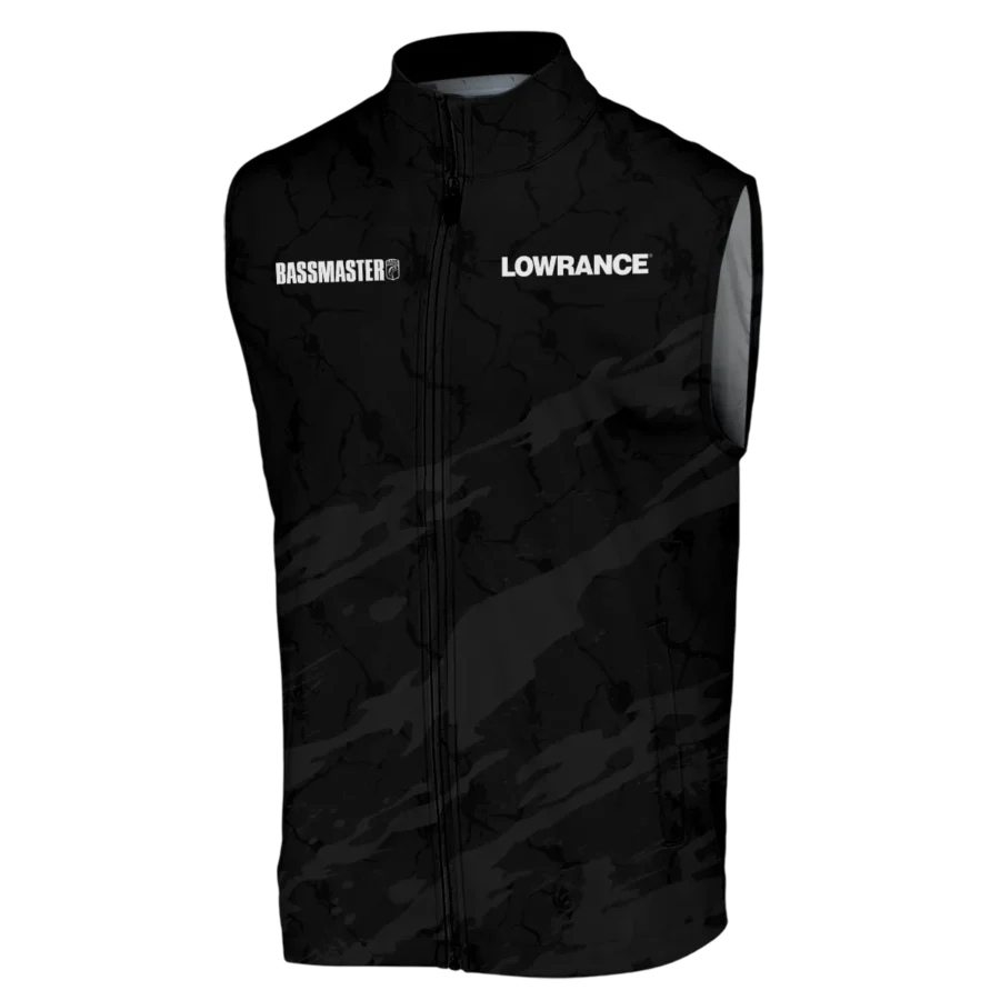 Fishing Tournaments Sport Classic Jacket Lowrance Bassmasters Tournament Sleeveless Jacket