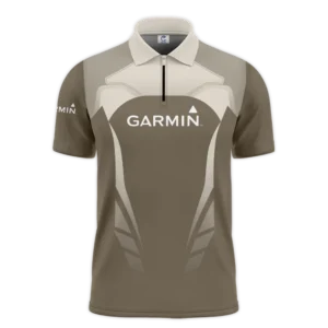 Long Polo Fishing Tournaments Sport Classic Polo Shirt Garmin Exclusive Logo Polo Shirt