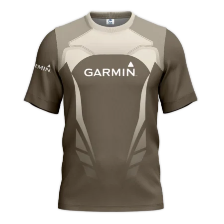 Fishing Tournaments Sport Classic T-Shirt Garmin Exclusive Logo T-Shirt