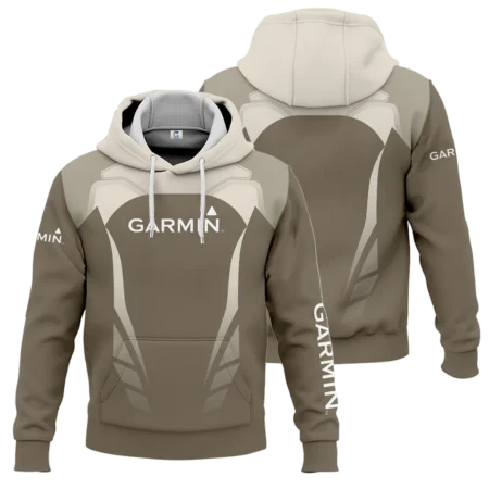 Hoodie Fishing Tournaments Sport Classic Hoodie Garmin Exclusive Logo Hoodie