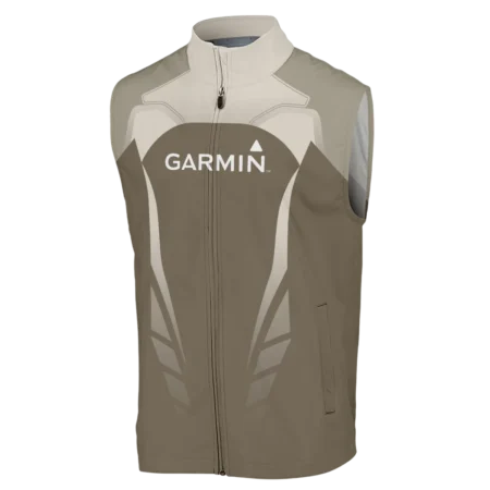 Fishing Tournaments Sport Classic Jacket Garmin Exclusive Logo Sleeveless Jacket