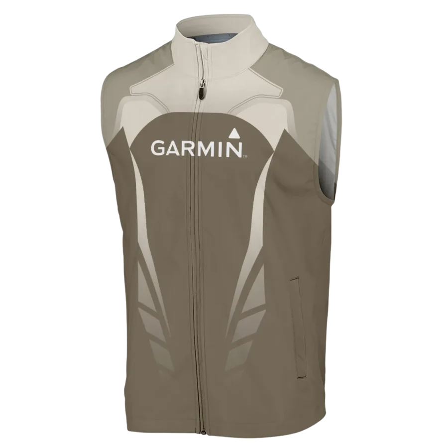 Fishing Tournaments Sport Classic Jacket Garmin Exclusive Logo Sleeveless Jacket