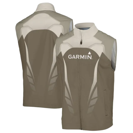 Fishing Tournaments Sport Classic Jacket Garmin Exclusive Logo Sleeveless Jacket