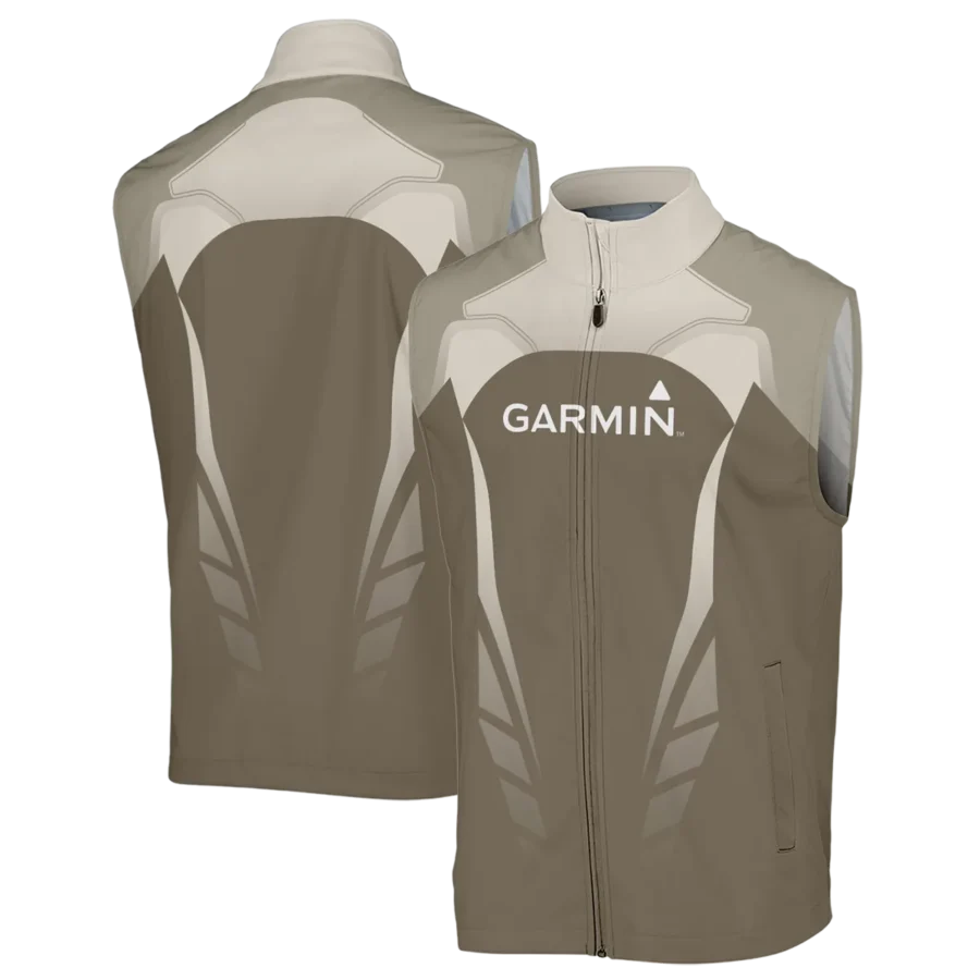 Fishing Tournaments Sport Classic Jacket Garmin Exclusive Logo Sleeveless Jacket