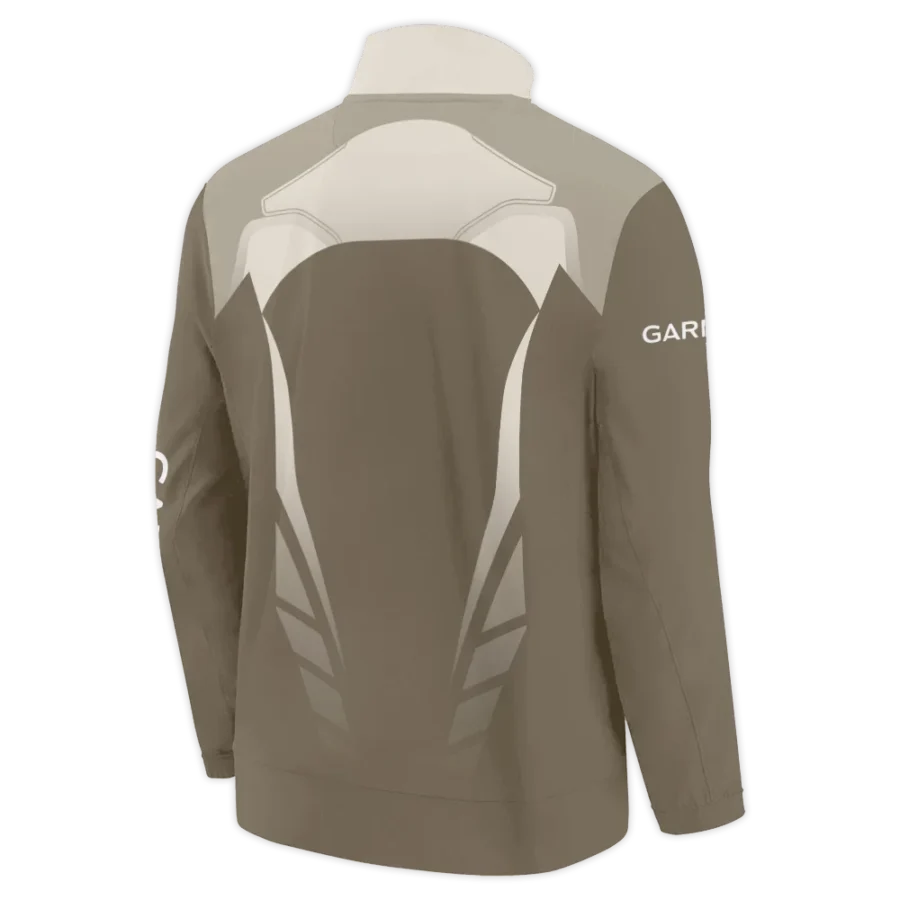 Fishing Tournaments Sport Classic Jacket Garmin Exclusive Logo Stand Collar Jacket