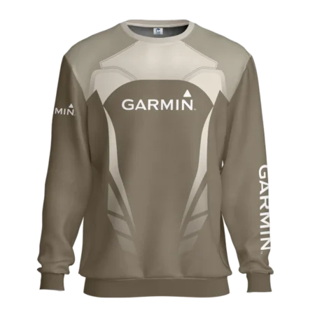 Fishing Tournaments Sport Classic Sweatshirt Garmin Exclusive Logo Sweatshirt