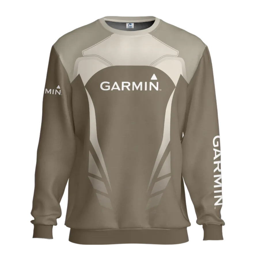 Fishing Tournaments Sport Classic Sweatshirt Garmin Exclusive Logo Sweatshirt