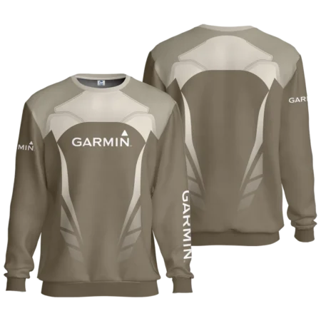 Fishing Tournaments Sport Classic Sweatshirt Garmin Exclusive Logo Sweatshirt