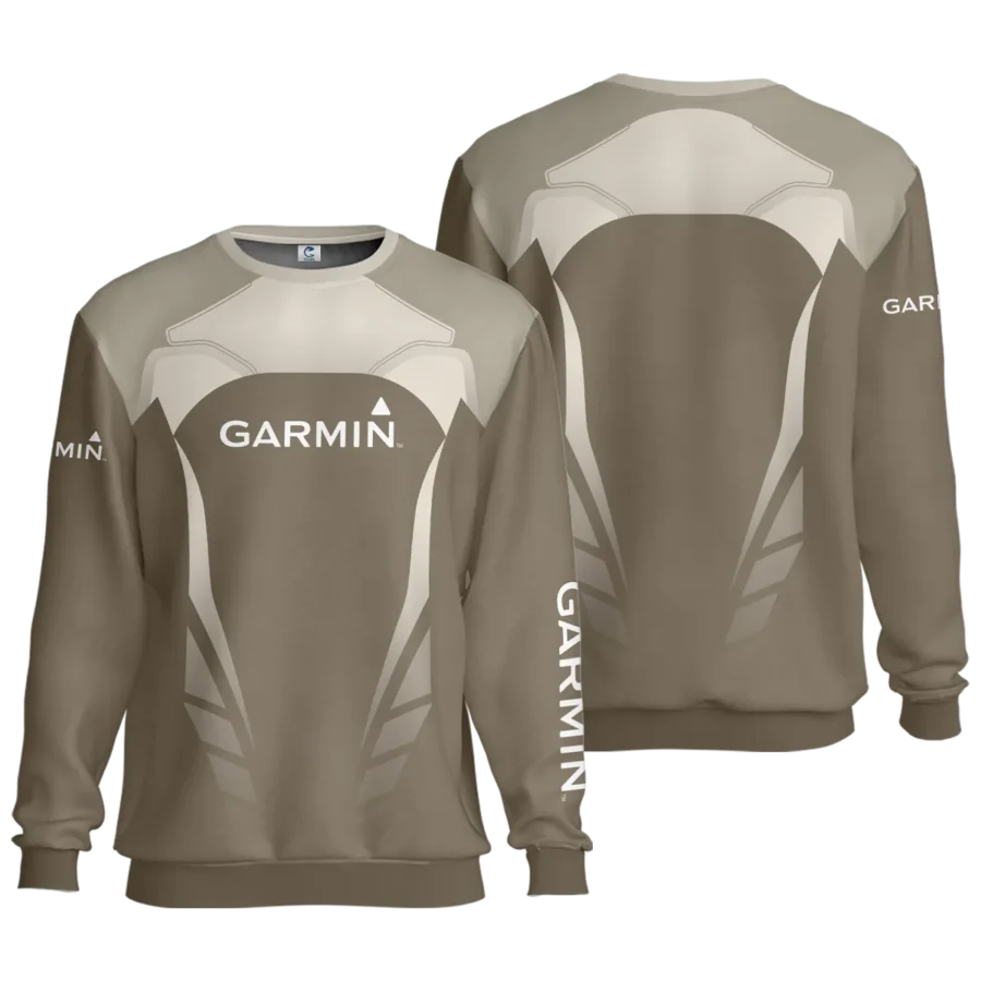 Fishing Tournaments Sport Classic Sweatshirt Garmin Exclusive Logo Sweatshirt