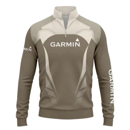 Fishing Tournaments Sport Classic Jacket Garmin Exclusive Logo Quarter-Zip Jacket