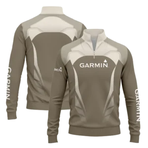 Fishing Tournaments Sport Classic Jacket Garmin Exclusive Logo Stand Collar Jacket