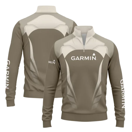 Fishing Tournaments Sport Classic Jacket Garmin Exclusive Logo Quarter-Zip Jacket