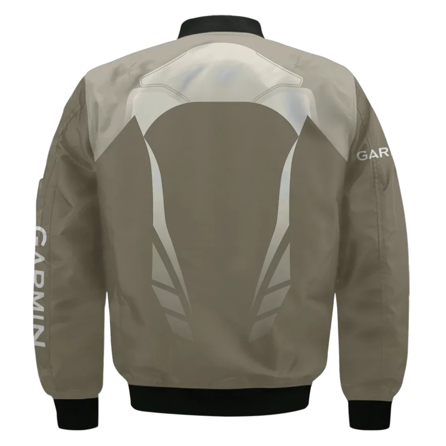 Fishing Tournaments Sport Classic Bomber Garmin Exclusive Logo Bomber