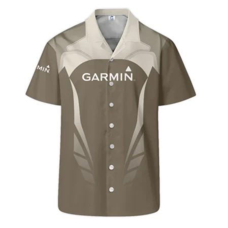 Fishing Tournaments Sport Classic Hawaiian Shirt Garmin Exclusive Logo Hawaiian Shirt