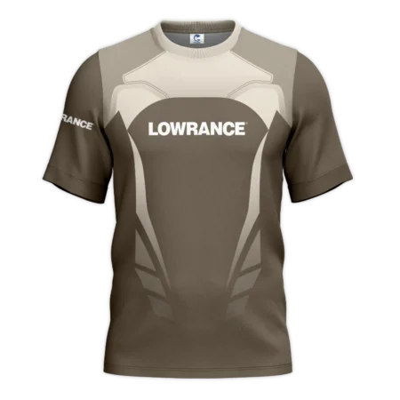 Fishing Tournaments Sport Classic T-Shirt Lowrance Exclusive Logo T-Shirt