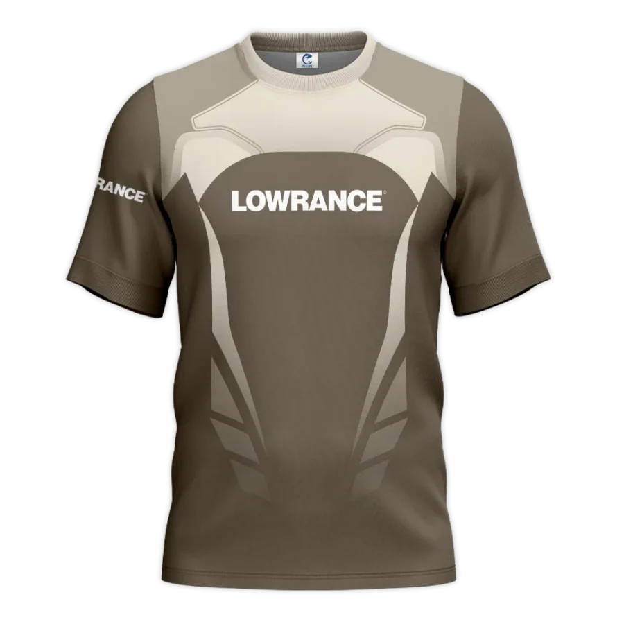 Fishing Tournaments Sport Classic T-Shirt Lowrance Exclusive Logo T-Shirt