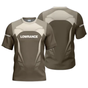 Fishing Tournaments Sport Classic Jacket Lowrance Exclusive Logo Sleeveless Jacket