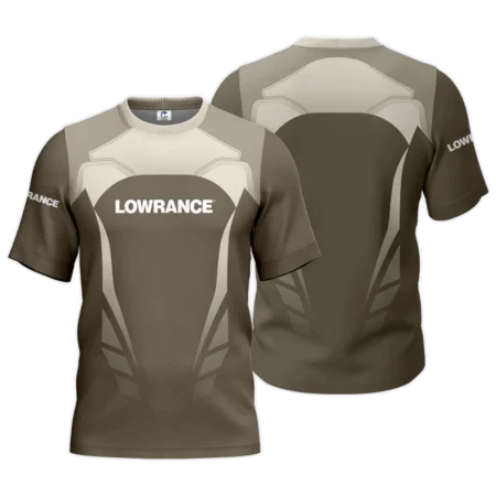 Fishing Tournaments Sport Classic T-Shirt Lowrance Exclusive Logo T-Shirt