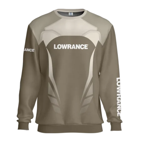 Fishing Tournaments Sport Classic Sweatshirt Lowrance Exclusive Logo Sweatshirt