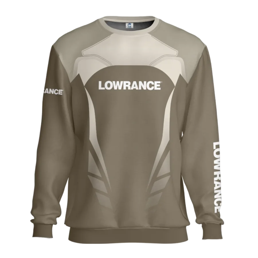 Fishing Tournaments Sport Classic Sweatshirt Lowrance Exclusive Logo Sweatshirt