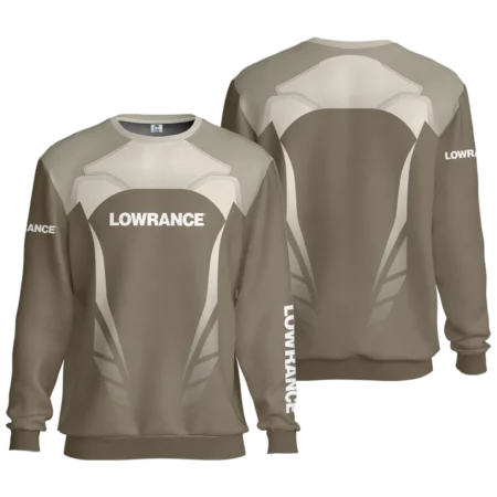 Fishing Tournaments Sport Classic Sweatshirt Lowrance Exclusive Logo Sweatshirt