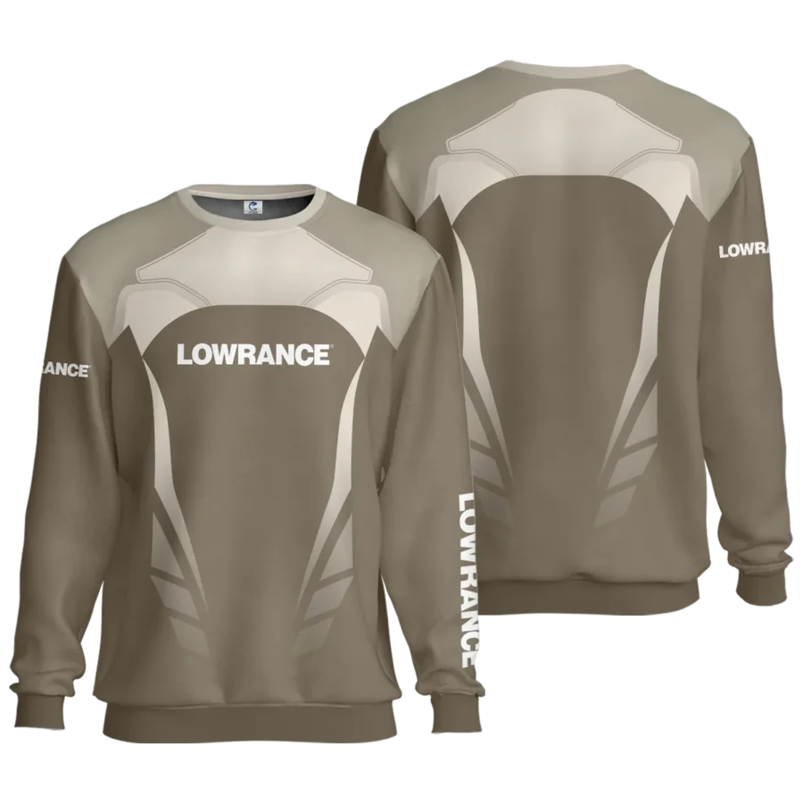 Fishing Tournaments Sport Classic Sweatshirt Lowrance Exclusive Logo Sweatshirt