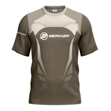 Fishing Tournaments Sport Classic T-Shirt Mercury Exclusive Logo T-Shirt