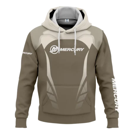 Hoodie Fishing Tournaments Sport Classic Hoodie Mercury Exclusive Logo Hoodie