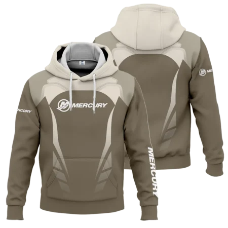 Hoodie Fishing Tournaments Sport Classic Hoodie Mercury Exclusive Logo Hoodie