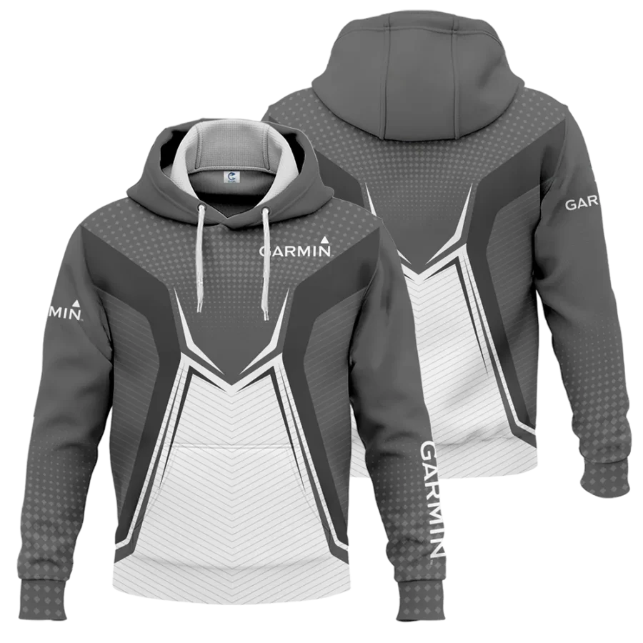 Hoodie Fishing Tournaments Sport Classic Hoodie Garmin Exclusive Logo Hoodie