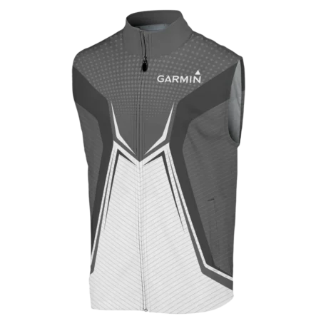 Fishing Tournaments Sport Classic Jacket Garmin Exclusive Logo Sleeveless Jacket