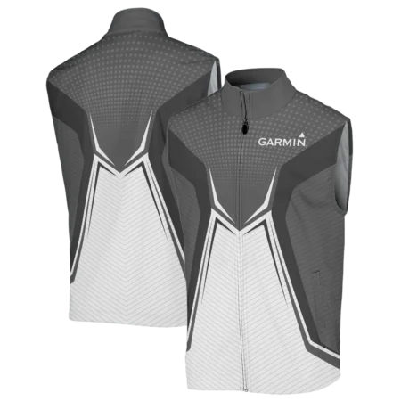 Fishing Tournaments Sport Classic Jacket Garmin Exclusive Logo Sleeveless Jacket