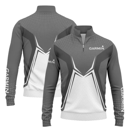 Fishing Tournaments Sport Classic Jacket Garmin Exclusive Logo Quarter-Zip Jacket