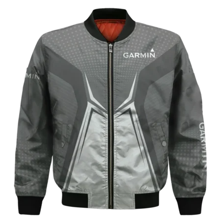 Fishing Tournaments Sport Classic Bomber Garmin Exclusive Logo Bomber