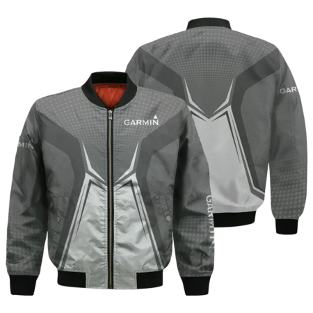 Fishing Tournaments Sport Classic Bomber Garmin Exclusive Logo Bomber