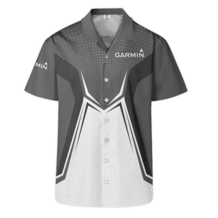 Fishing Tournaments Sport Classic Hawaiian Shirt Garmin Exclusive Logo Hawaiian Shirt