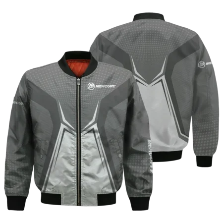 Fishing Tournaments Sport Classic Bomber Mercury Exclusive Logo Bomber