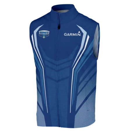 Fishing Tournaments Sport Classic Jacket Garmin B.A.S.S. Nation Tournament Sleeveless Jacket