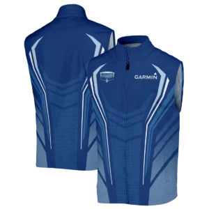 Fishing Tournaments Sport Classic Jacket Garmin B.A.S.S. Nation Tournament Stand Collar Jacket