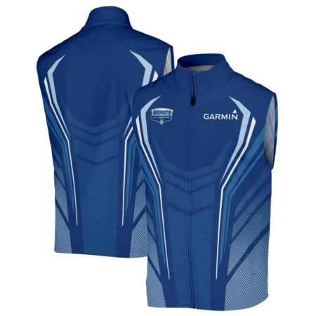 Fishing Tournaments Sport Classic Jacket Garmin B.A.S.S. Nation Tournament Sleeveless Jacket