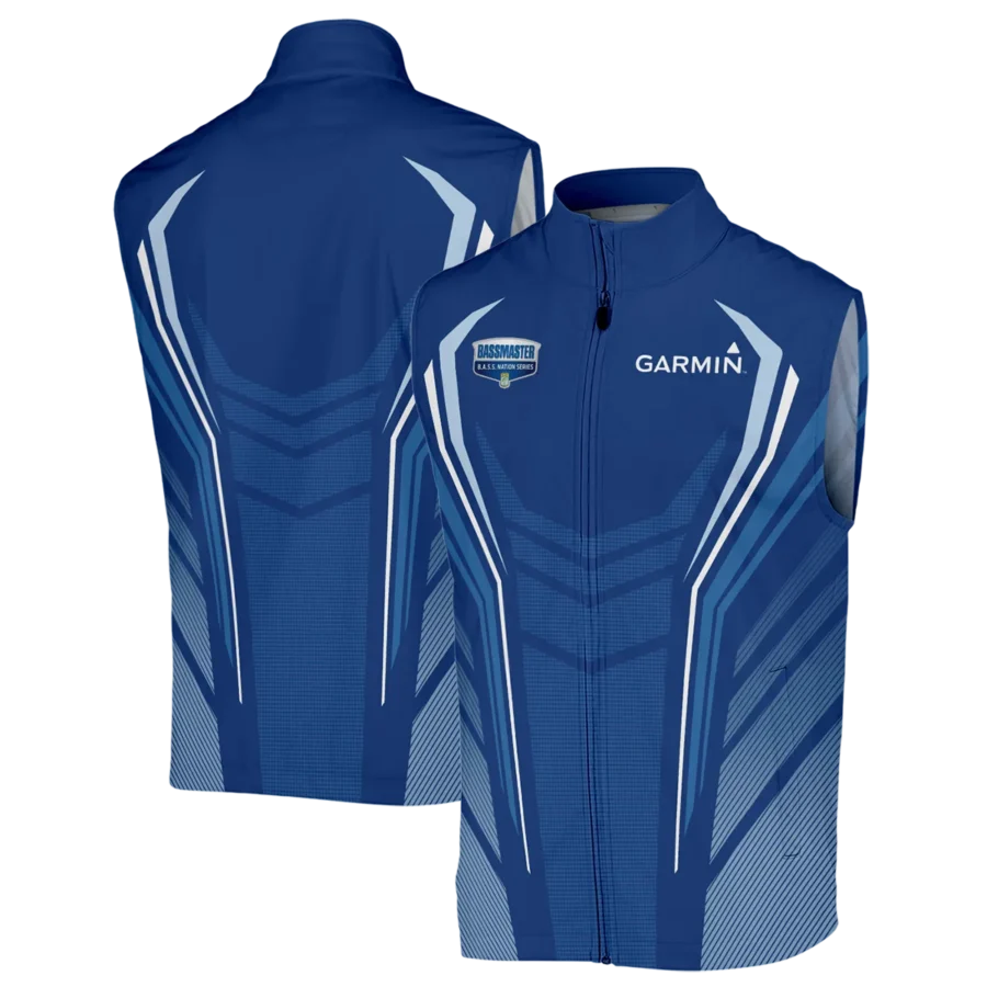 Fishing Tournaments Sport Classic Jacket Garmin B.A.S.S. Nation Tournament Sleeveless Jacket