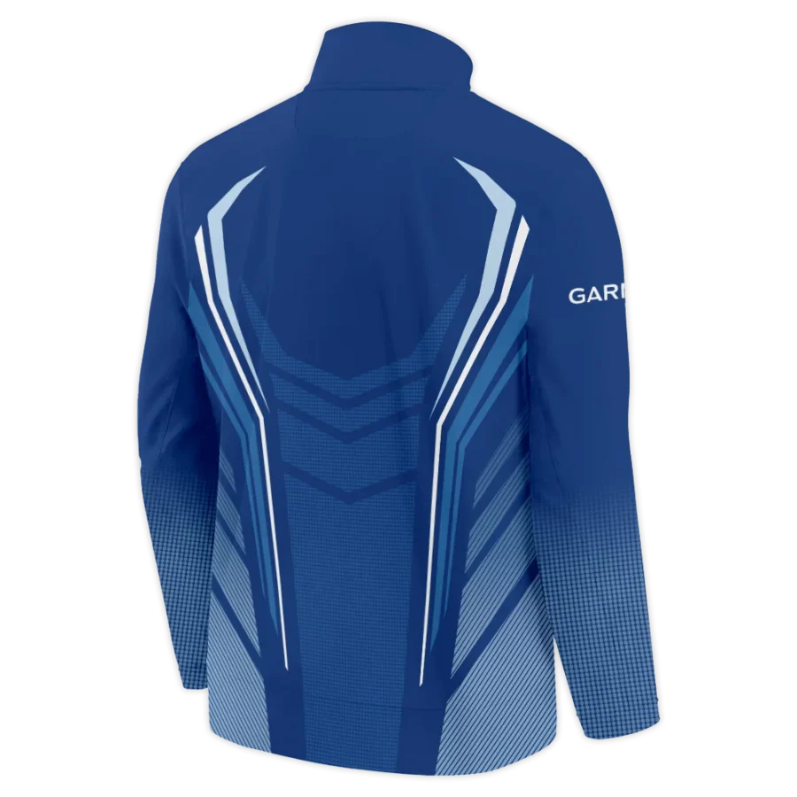 Fishing Tournaments Sport Classic Jacket Garmin B.A.S.S. Nation Tournament Stand Collar Jacket