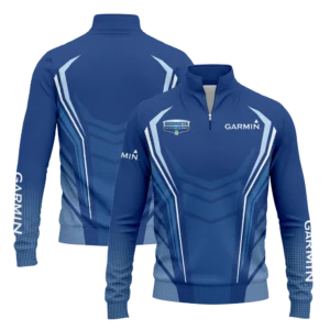 Fishing Tournaments Sport Classic Jacket Garmin B.A.S.S. Nation Tournament Stand Collar Jacket