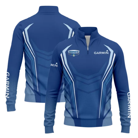 Fishing Tournaments Sport Classic Jacket Garmin B.A.S.S. Nation Tournament Quarter-Zip Jacket