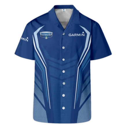 Fishing Tournaments Sport Classic Hawaiian Shirt Garmin B.A.S.S. Nation Tournament Hawaiian Shirt